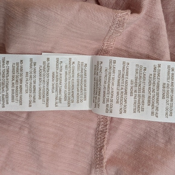 Cotton Long Sleeve Button Down‎ Top Ruched Blouse Casual Shirt - Picture 9 of 10